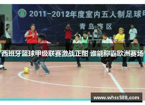 西班牙篮球甲级联赛激战正酣 谁能称霸欧洲赛场